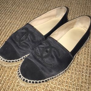 Chanel espadrilles